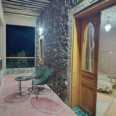 Riad Al Maktoub Maison D'Hotes Ecologique มาร์ราเกช ภายนอก รูปภาพ