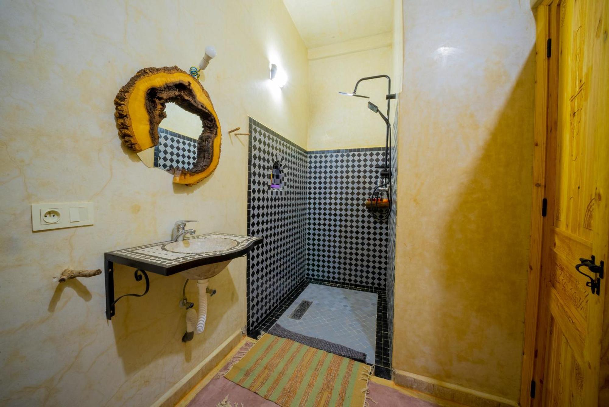 Riad Al Maktoub Maison D'Hotes Ecologique มาร์ราเกช ภายนอก รูปภาพ