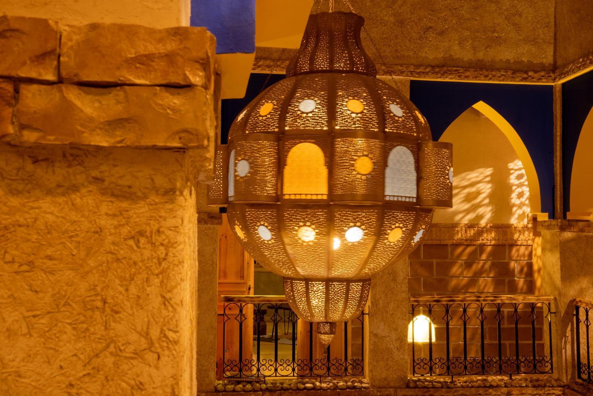 Riad Al Maktoub Maison D'Hotes Ecologique มาร์ราเกช ภายนอก รูปภาพ