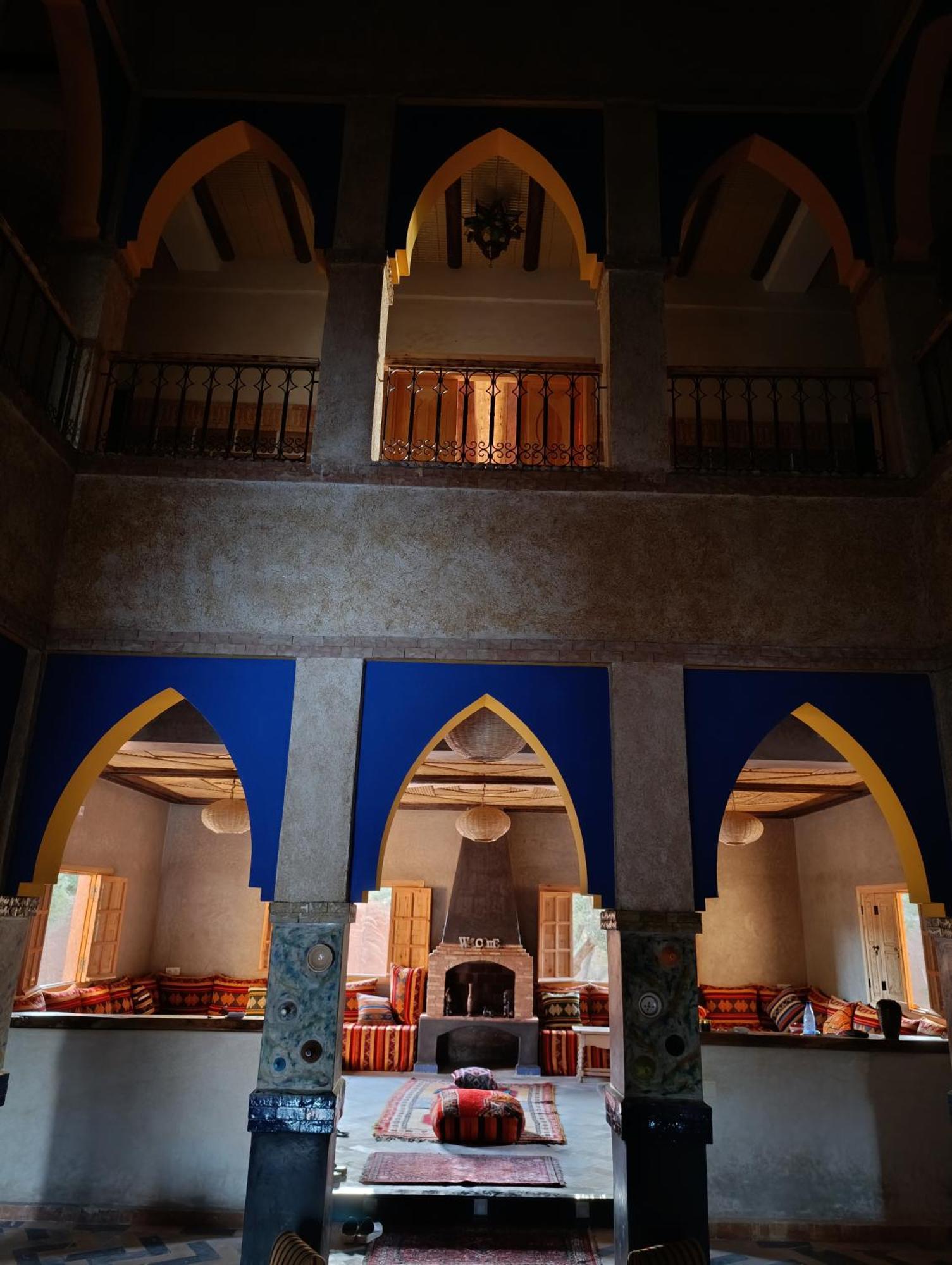 Riad Al Maktoub Maison D'Hotes Ecologique มาร์ราเกช ภายนอก รูปภาพ