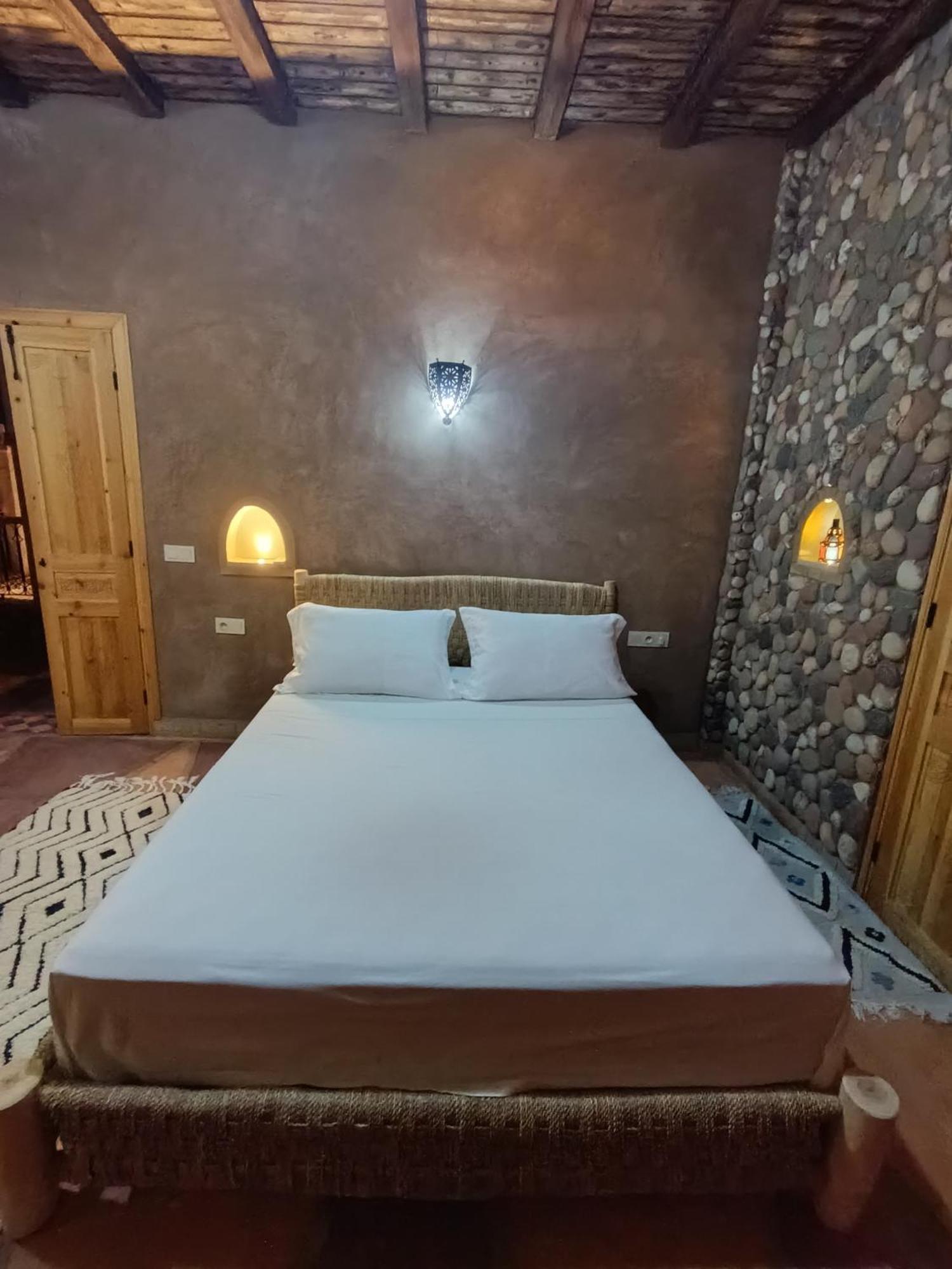 Riad Al Maktoub Maison D'Hotes Ecologique มาร์ราเกช ภายนอก รูปภาพ