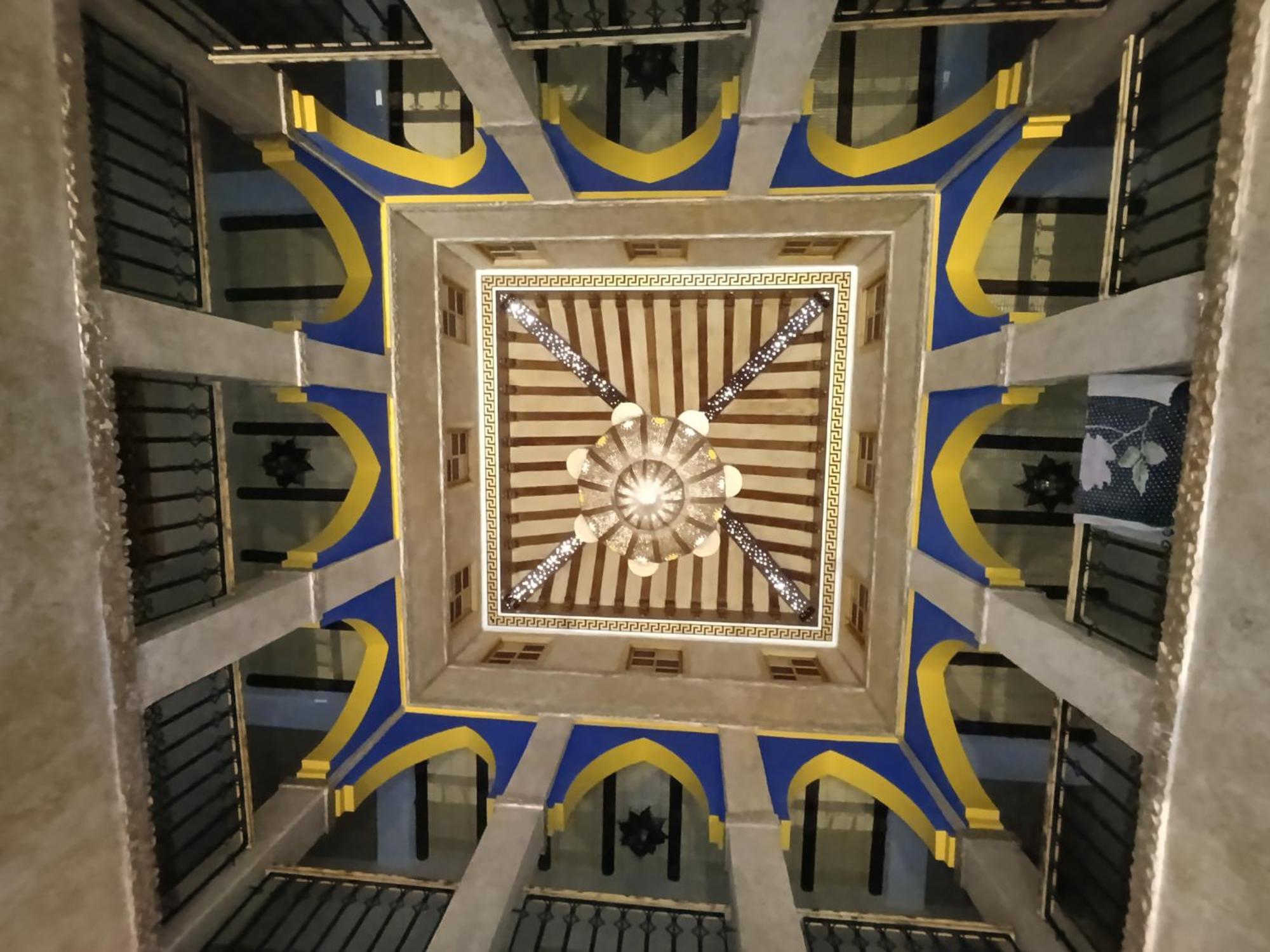 Riad Al Maktoub Maison D'Hotes Ecologique มาร์ราเกช ภายนอก รูปภาพ