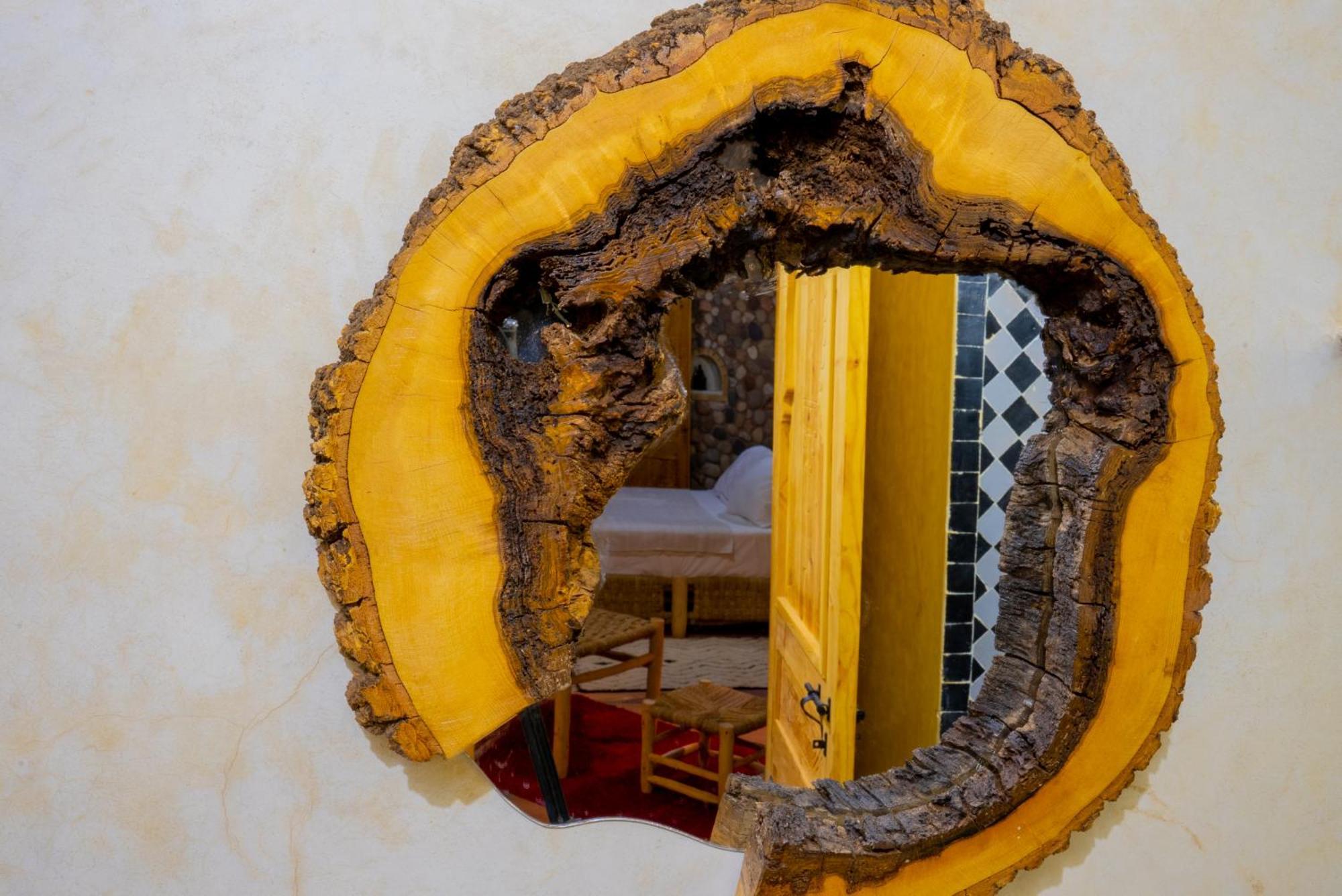 Riad Al Maktoub Maison D'Hotes Ecologique มาร์ราเกช ภายนอก รูปภาพ