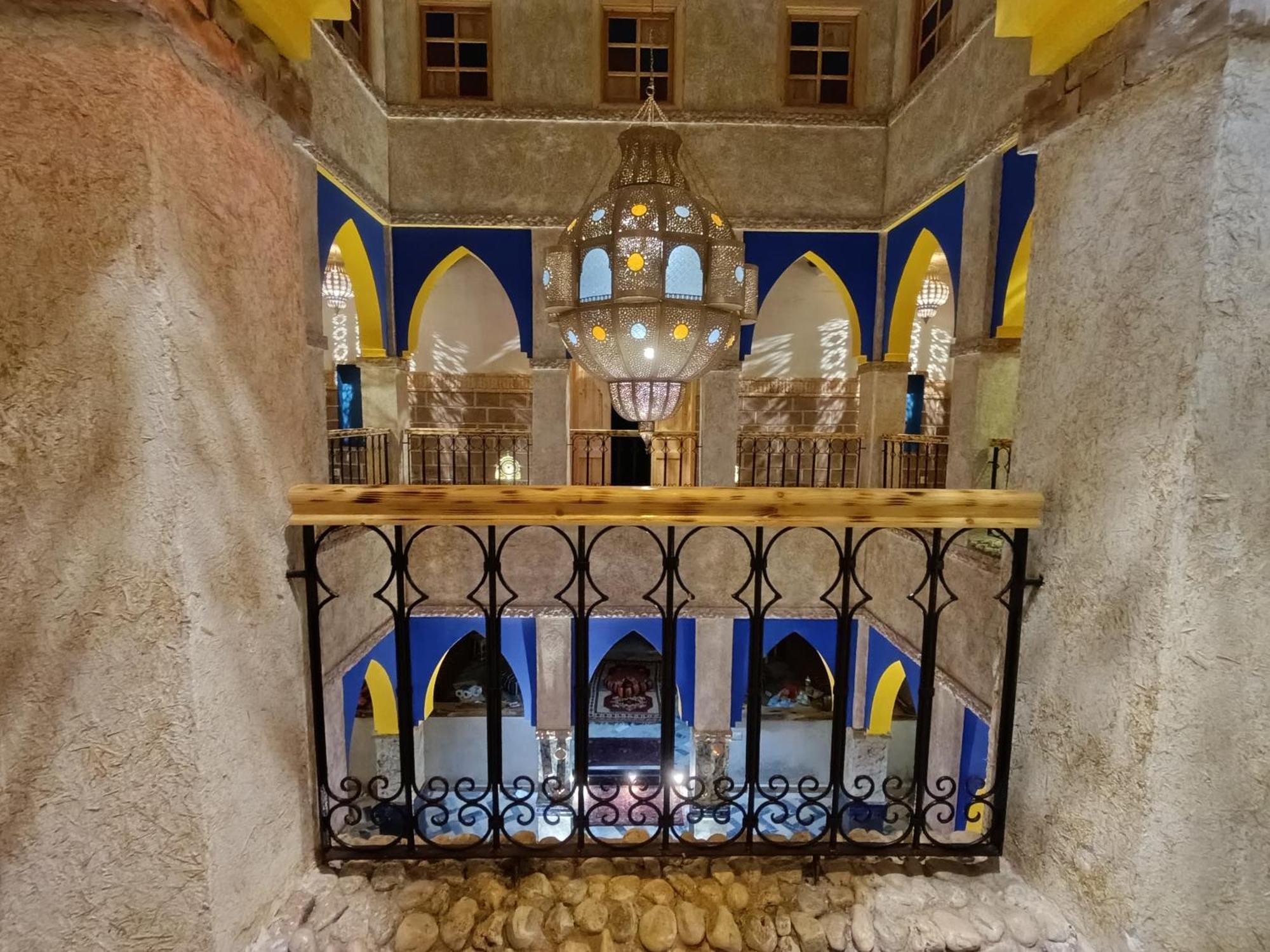 Riad Al Maktoub Maison D'Hotes Ecologique มาร์ราเกช ภายนอก รูปภาพ