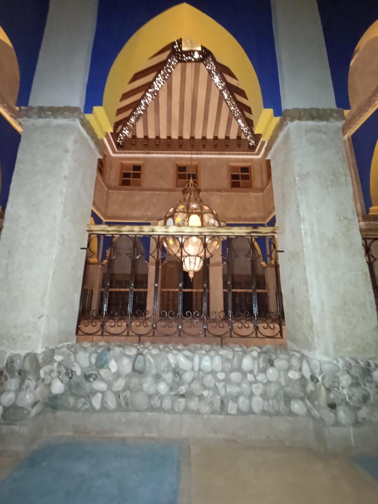 Riad Al Maktoub Maison D'Hotes Ecologique มาร์ราเกช ภายนอก รูปภาพ
